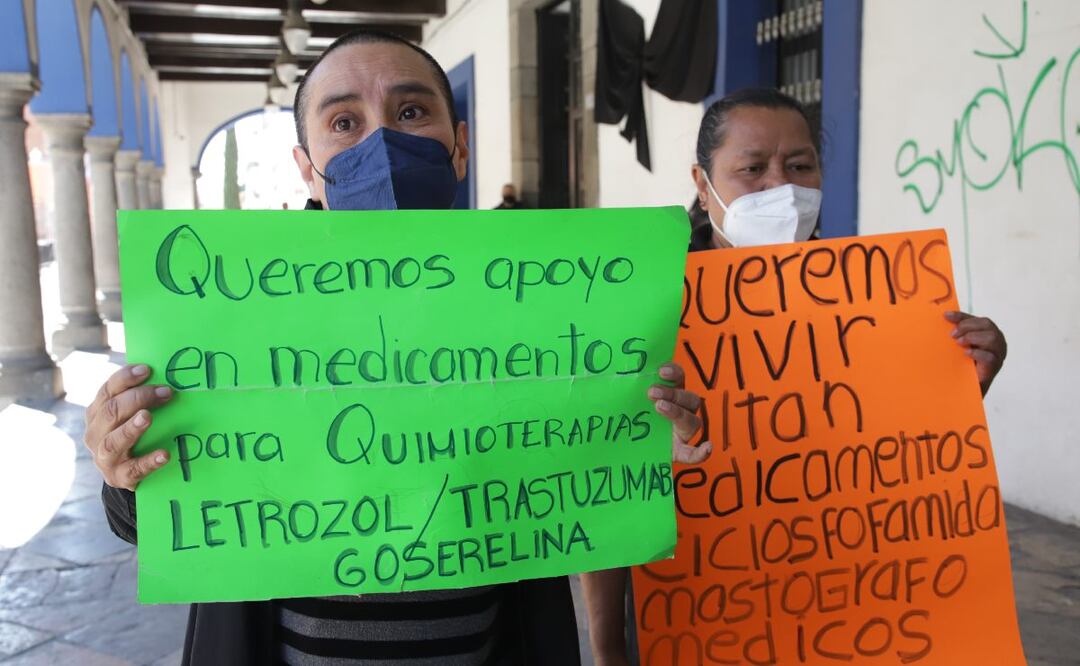 Piden apoyos a las autoridades | FOTO: Agencia Es Imagen para El Universal Puebla