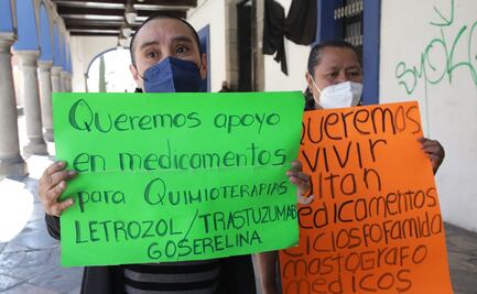 DESABASTO DE MEDICAMENTOS