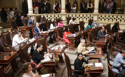 Aprueba Congreso leyes secundarias de la reforma judicial