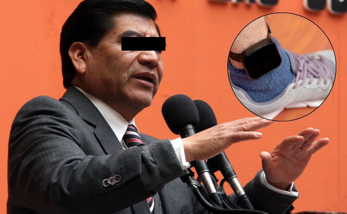 Mario Marín deberá usar un brazalete electrónico durante su prisión domiciliaria | Foto: EsImagen / Archivo El Universal