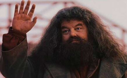 Hagrid: Fans de Harry Potter lloran la muerte del actor que dio vida a este personaje