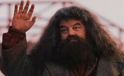 Hagrid: Fans de Harry Potter lloran la muerte del actor que dio vida a este personaje