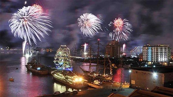 Veracruz es un destino ideal para celebrar Año Nuevo | Foto: inversionturistica