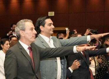 Pepe Chedraui asiste a la Asamblea Nacional de la Asociación de Autoridades Locales de México