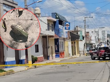 Hallan granada en calles de San Martín Texmelucan; evacúan escuelas cercanas