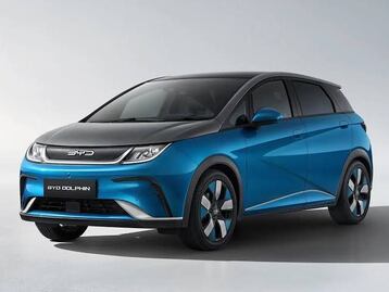 Cuánto cuesta el famoso auto eléctrico que se carga en media hora