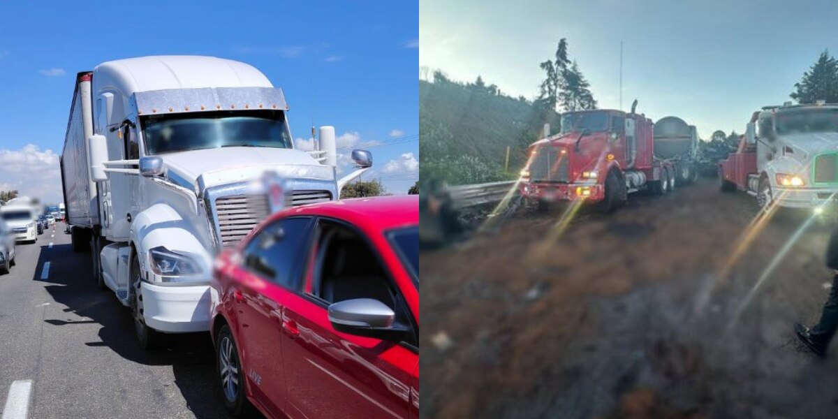 ¿Qué pasa en la autopista Acatzingo-Ciudad Mendoza hoy 20 de julio?