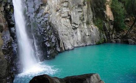 Aquixtla, el municipio de Puebla que resguarda dos impresionantes cascadas 