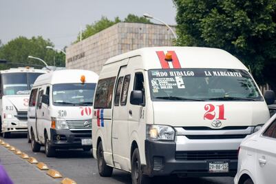 Transporte público en Puebla: Deficiencias con las que circula y compromisos no cumplidos