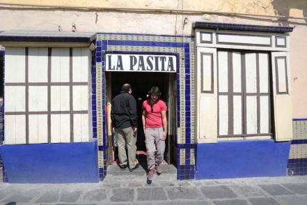 La Pasita, cantina tradicional y visita obligada en Puebla