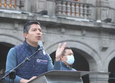 Sigue en análisis la posibilidad de adquirir deuda: Lalo Rivera