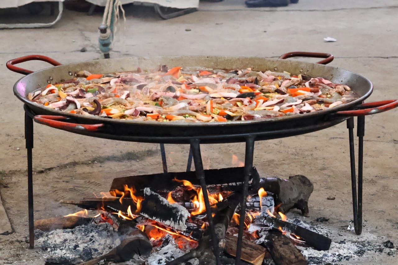 Este mes de julio no te pierdas el Festival de la Paella en Puebla | Foto: EsImagen