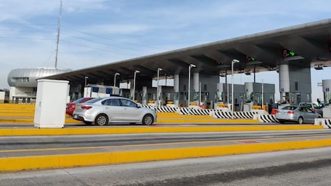 Semana santa 2022. Cuánto cuestan las casetas de cobro en Puebla