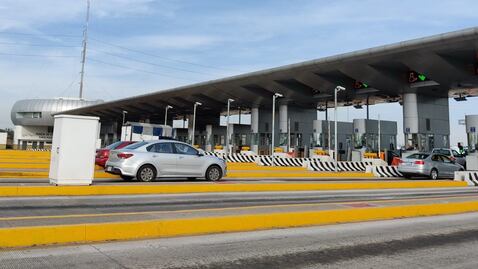 Semana santa 2022. Cuánto cuestan las casetas de cobro en Puebla