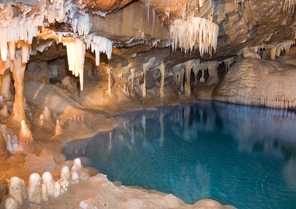 Puebla en las profundidades tiene varias grutas para explorar | Foto : ©Cuetzalan Mountain Travel | Facebook