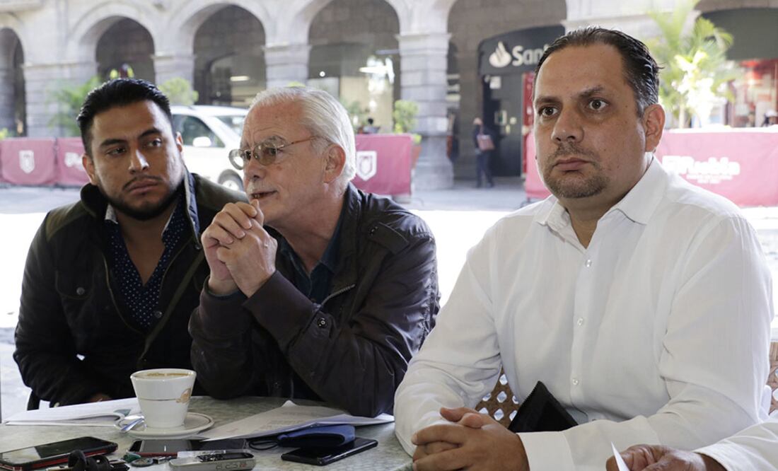 Foto: Agencia Enfoque para El Universal Puebla