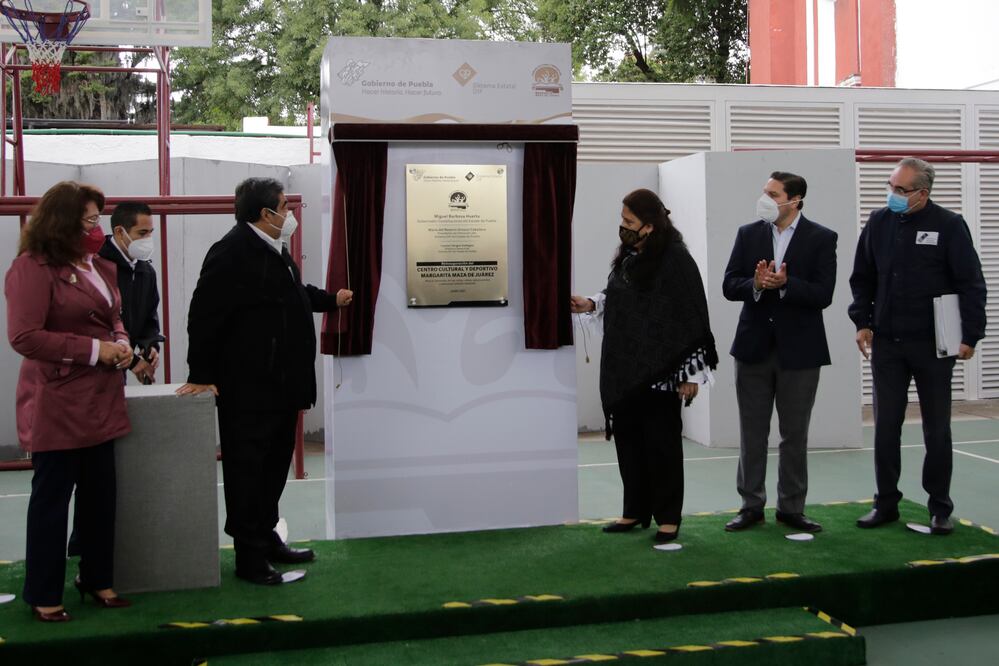 Imagen: Agencia Enfoque para El Universal Puebla