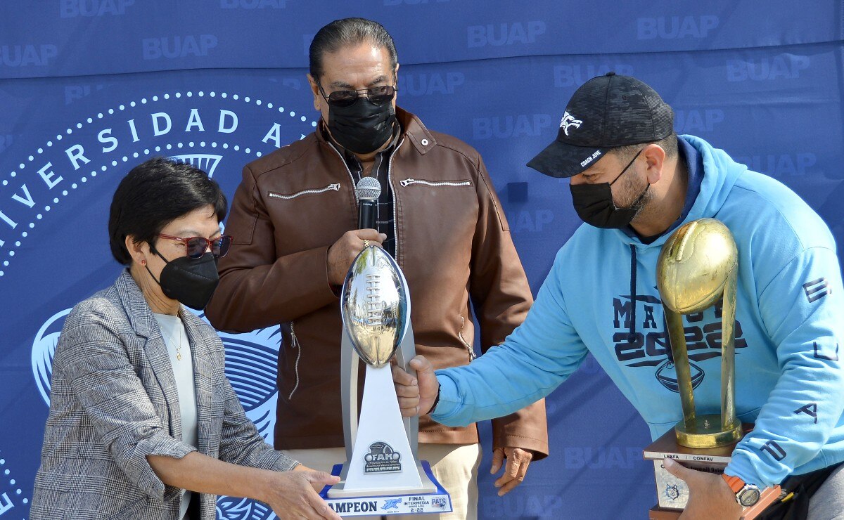 Reconocen a la BUAP por lograr el noveno lugar en la Universiada Nacional
