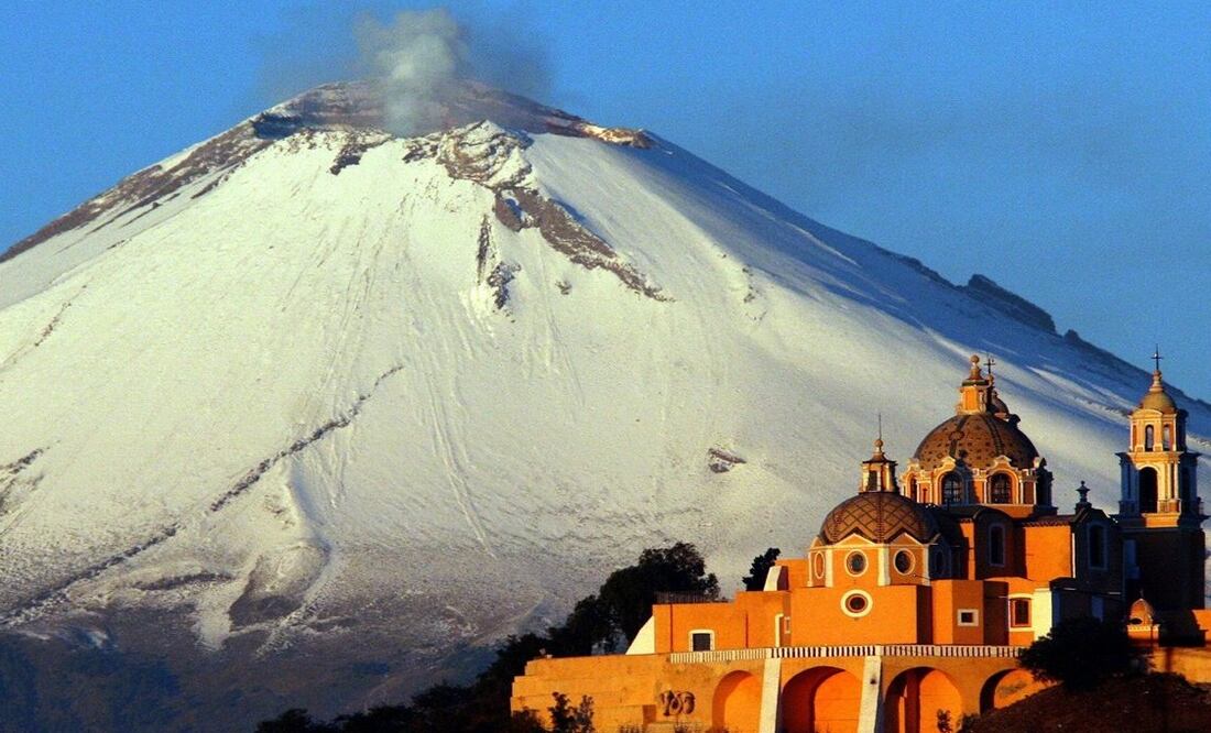 5 Pueblos Mágicos de Puebla para escaparte en estas vacaciones / Fotos: El Universal