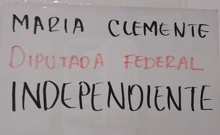 Diputada trans, María Clemente, se declara independiente: “no puedo con la hipocresía de Morena”