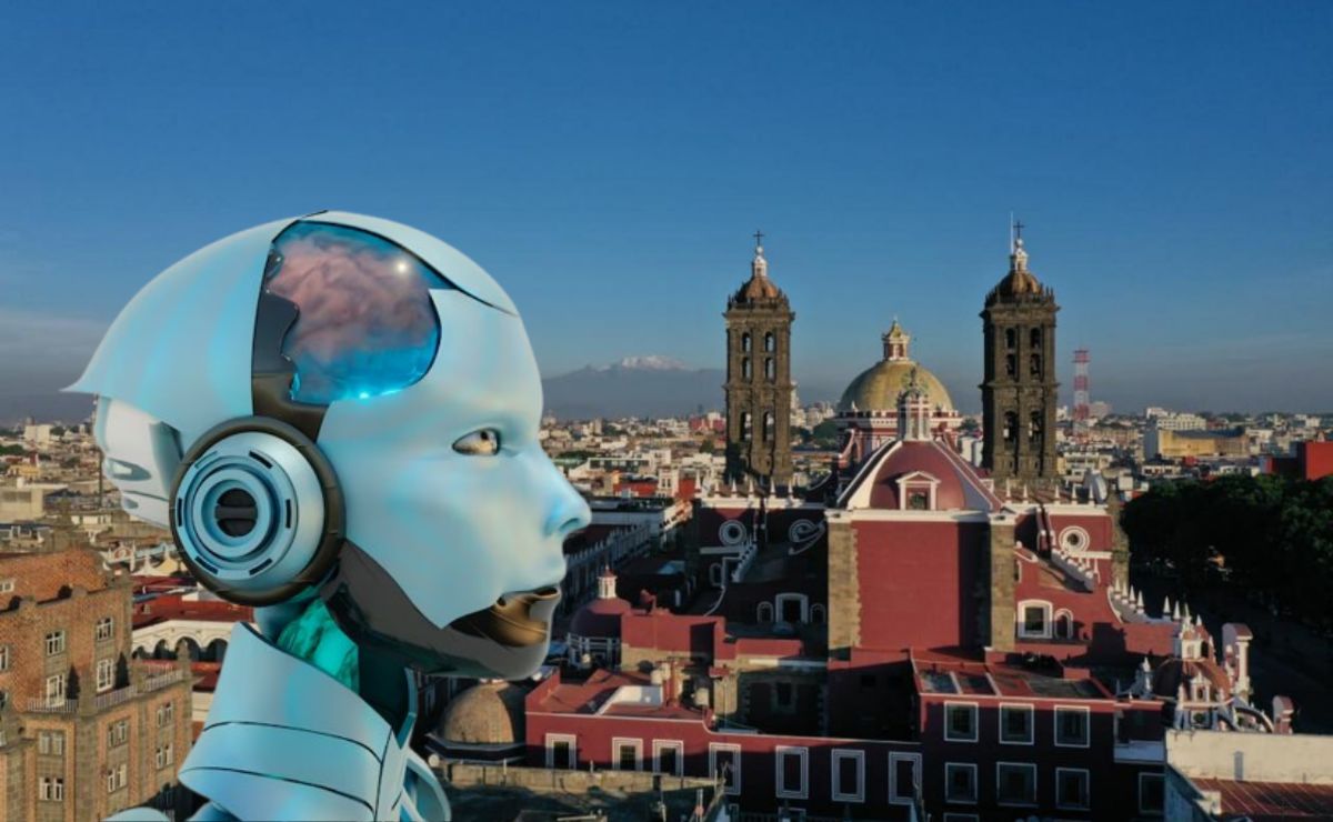 La IA revela datos poco conocidos sobre Puebla / Foto: EsImagen / Freepik