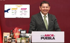 Aumenta invertirá mil mdp para ampliar y modernizar el Aeropuerto Internacional de Puebla