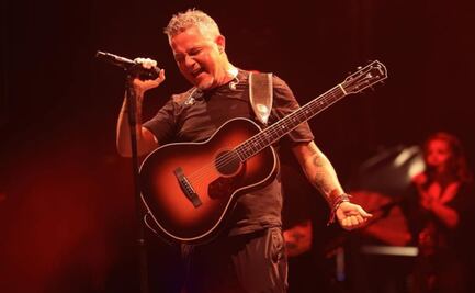 Este sería el setlist de Alejandro Sanz en la Feria de Puebla 2024