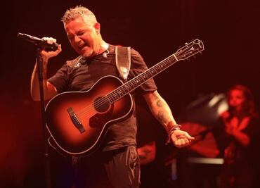 Este sería el setlist de Alejandro Sanz en la Feria de Puebla 2024