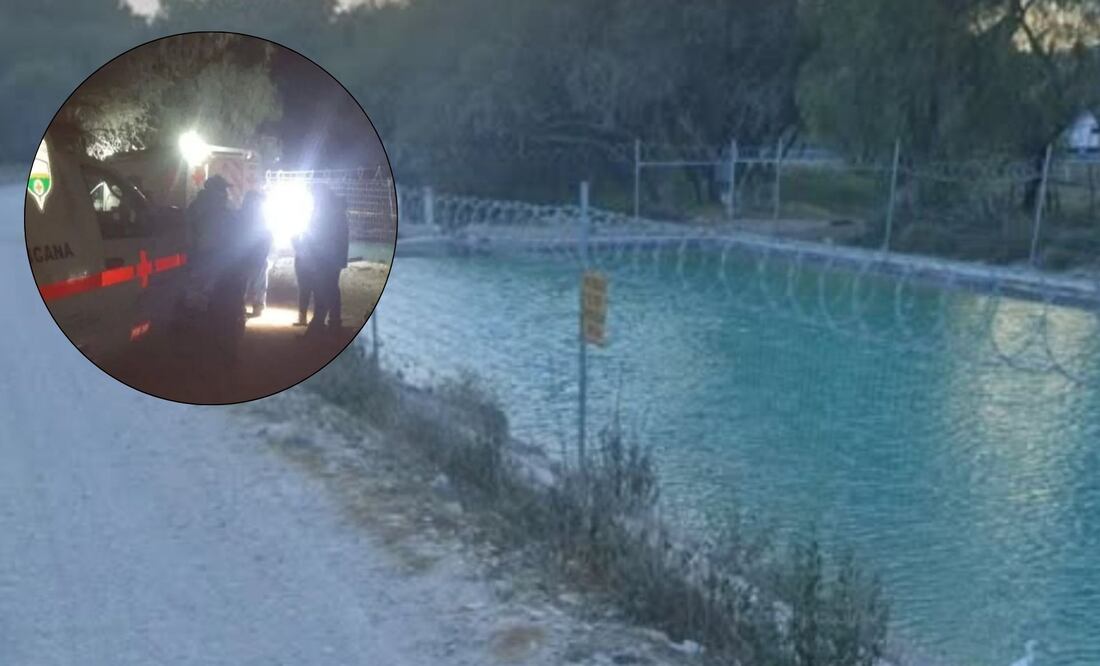 Un niño de 7 años se ahogó en la presa Olla de Agua / Foto: Redes Sociales