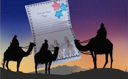 ¿Por qué se le deja un zapato a los Reyes Magos?