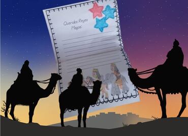 ¿Por qué se le deja un zapato a los Reyes Magos?