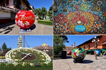 Zacatlán cumple años como Pueblo Mágico: 5 razones para visitarlo sí o sí