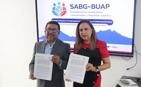 Gobierno del Estado y BUAP impulsan gobernanza municipal mediante alianza académica