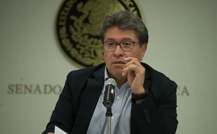 Puertas abiertas para Monreal, pero no seremos su "tablita de salvación": MC