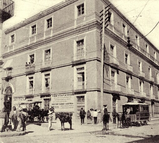 Foto: Puebla de Antaño