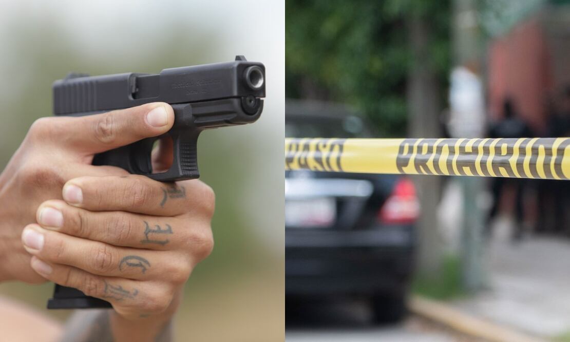 El comandante Israel Vielma Herrera fue asesinado en Atzala / Foto: EsImagen