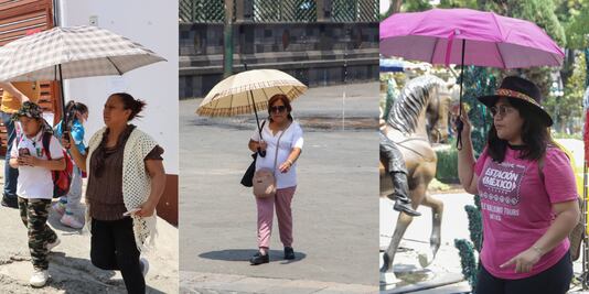 Altas temperaturas en Puebla: Se esperan hasta 46 grados para este 9 de mayo
