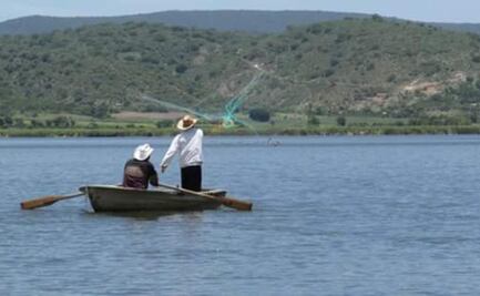 Laguna de Epatlán, el pequeño mar de Puebla que esconde un misterio