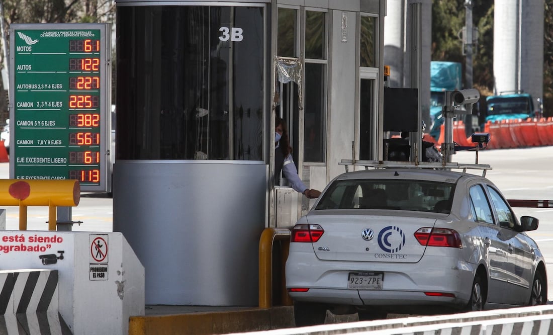 Capufe ofrece algunos servicios básicos de emergencia. Foto: Cuartoscuro