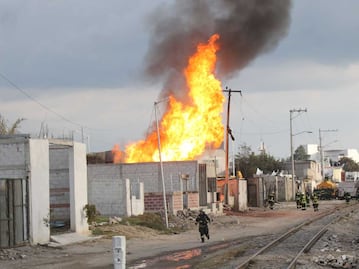 A casi un mes de la explosión en Xochimehuacán aún no hay detenidos