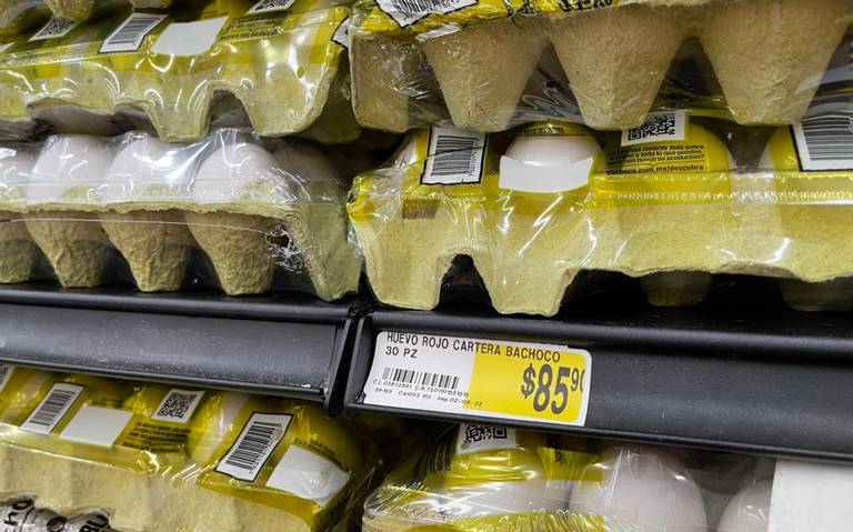 Este incremento se atribuye a los efectos del calor y la sequía, que han afectado la producción del alimento básico.

Foto: Producción El Universal Puebla