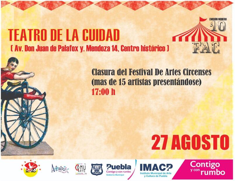 Foto: Ayuntamiento de Puebla