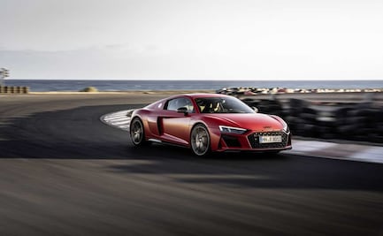 Llega a México el deportivo Audi R8 V10. ¿Cuánto cuesta?
