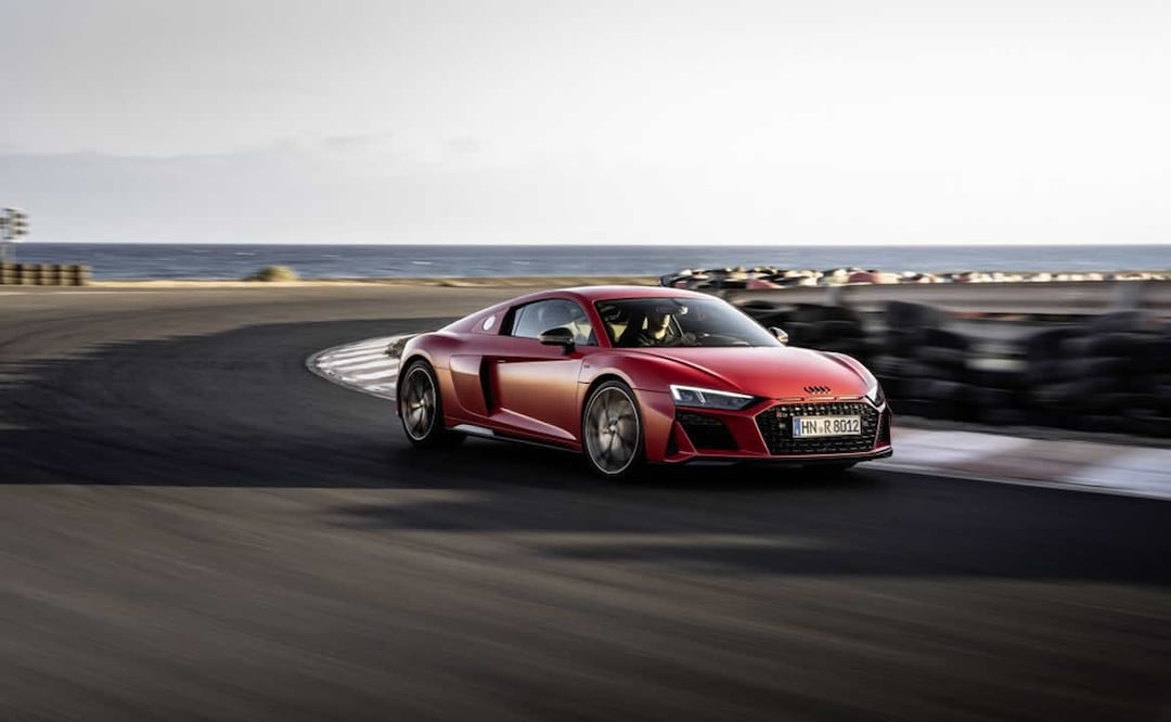 Audi R8 V10. Foto: Audi