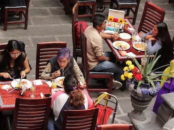 Buen fin 2021. Esperan restaurantes en Puebla incrementar sus ventas