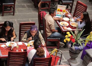 Buen fin 2021. Esperan restaurantes en Puebla incrementar sus ventas