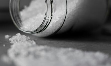 ¿Qué pasa si consumo sal todos los días?