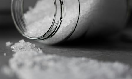 ¿Qué pasa si consumo sal todos los días?