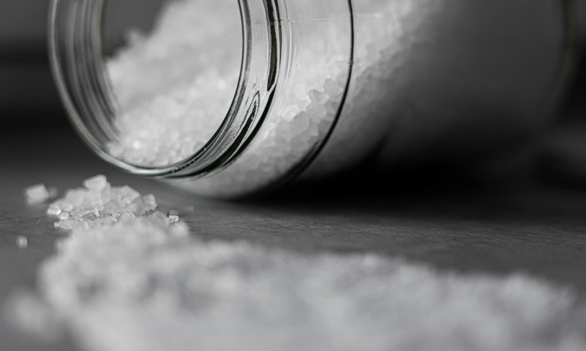 ¿Qué pasa si consumo sal todos los días?