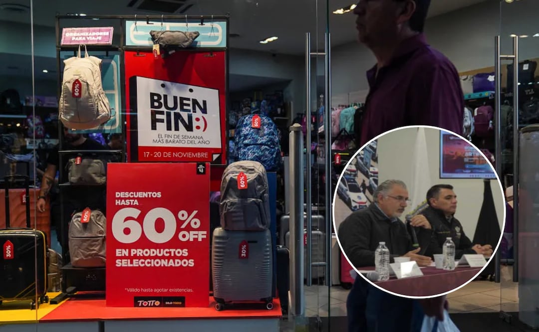 Habrá operativos en la ciudad de Puebla por el "Buen Fin 2025" | Foto: Gobierno de Puebla.